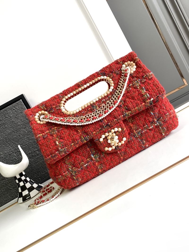 Chanel Top Handle Bags